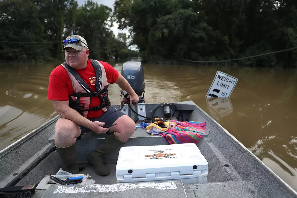 Cajun Navy ‘Standing Down’ After Hostile Response in Houston