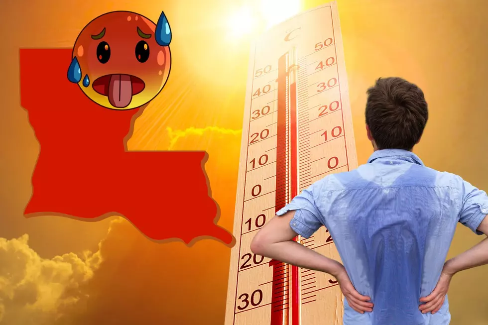 Louisiana Summer 2023 Is Predicted to Be a Scorching Wet One