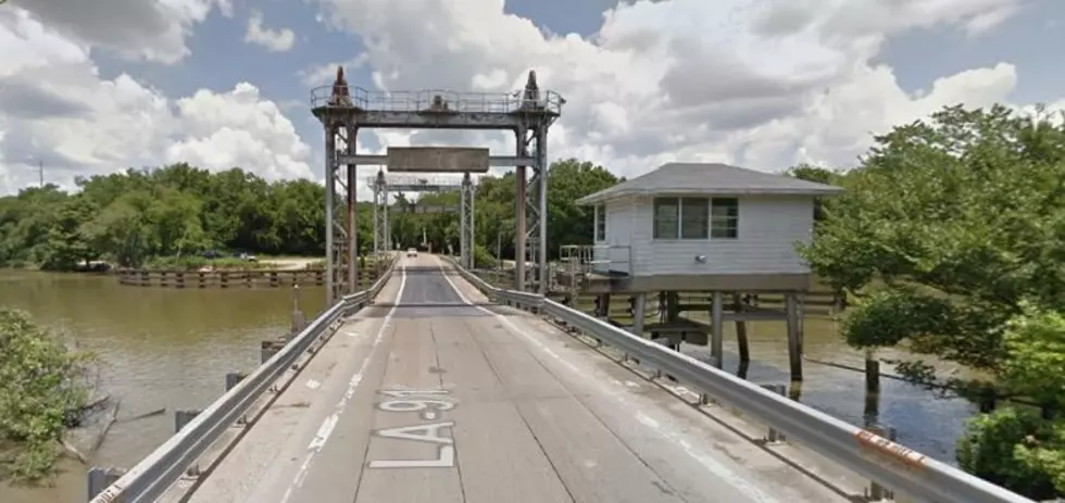 Acadia Parish Bridge Closure Cancelled (UPDATED)