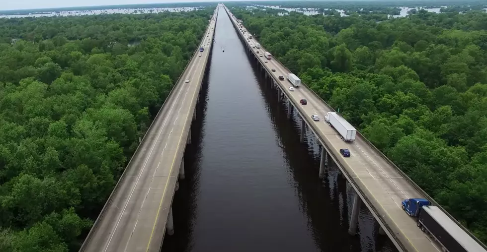 Louisiana Legislature Votes to Nix Speed Cameras on Atchafalaya Basin Bridge