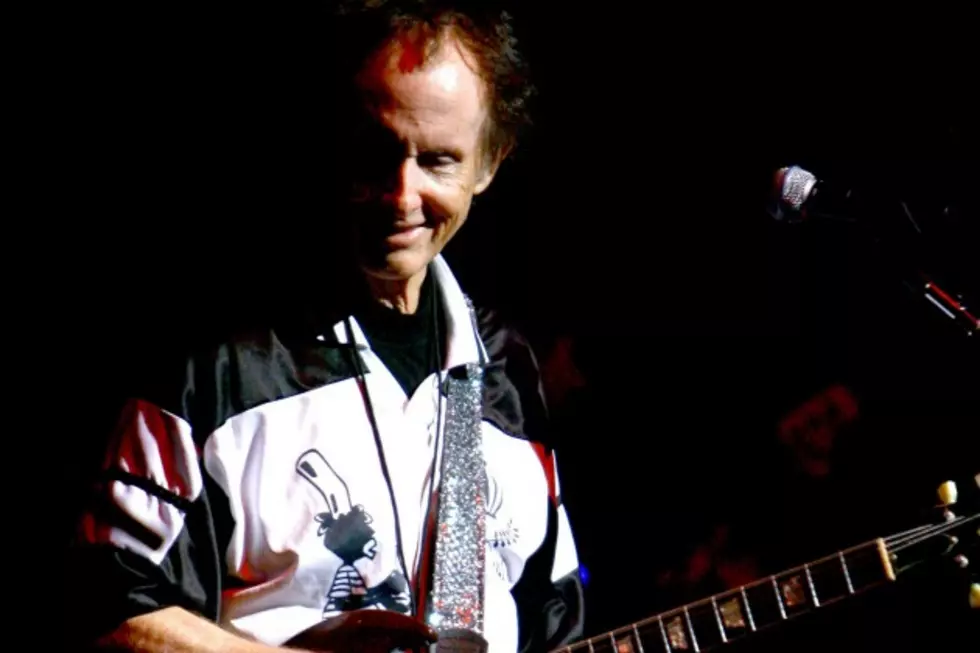 Robby Krieger Announces Solo Tour