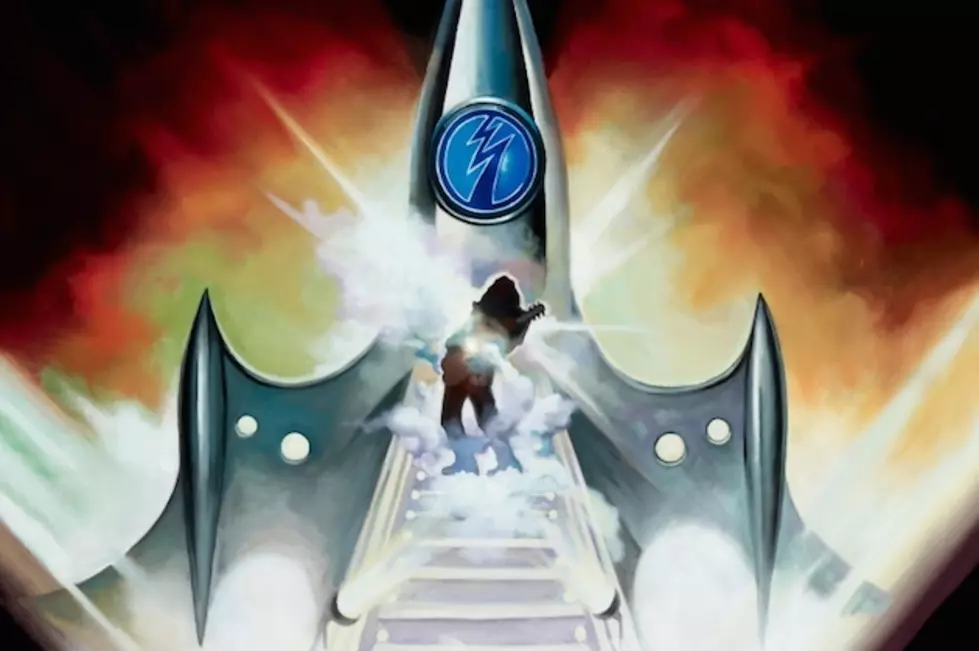 Ace Frehley Reveals ‘Space Invader’ Track Listing