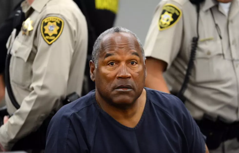 Could O.J. Simpson Be Getting Out Of Jail?