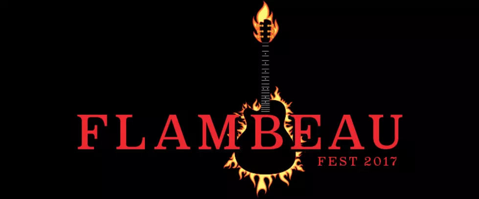 Flambeau Fest Reveals Complete Lineup