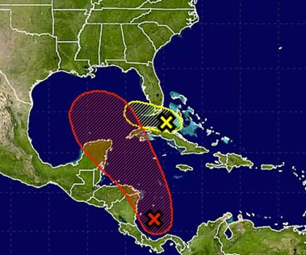 Tropical Threat In The Gulf Likely