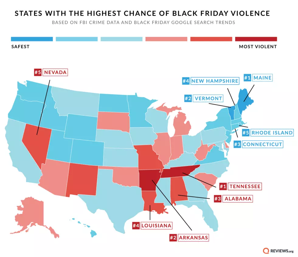 Black Friday Violence