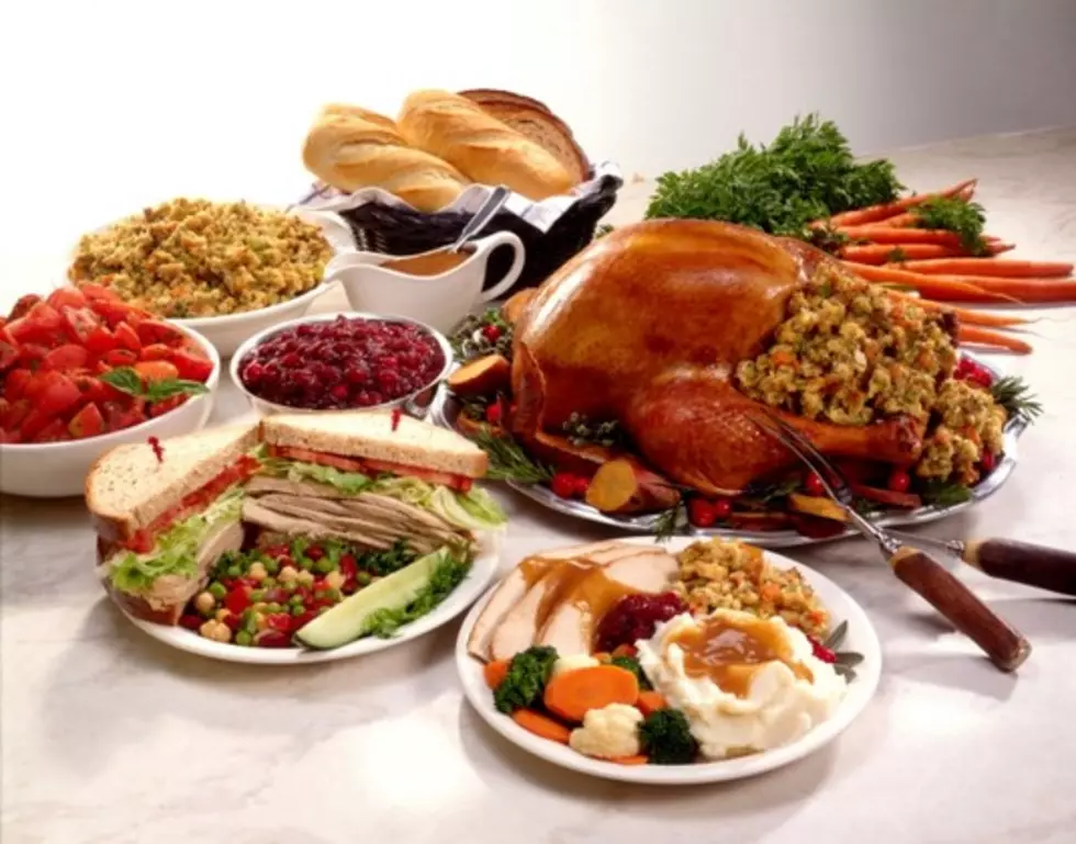 Several Acadiana Area Restaurants Open Thanksgiving Day