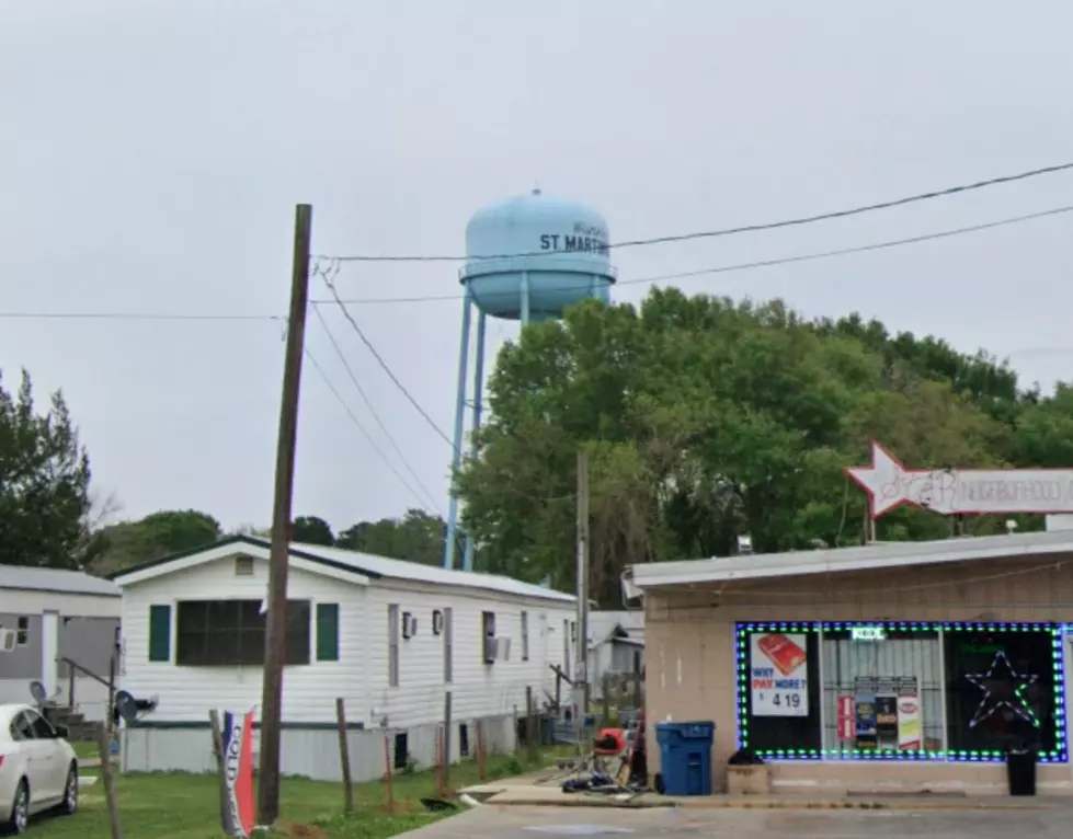 St Martinville Water Back On, Schools Reopen