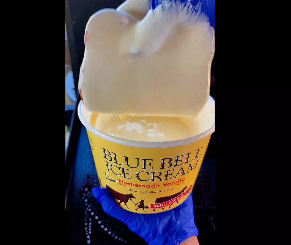 People are Making Blue Bell Ice Cream French Toast