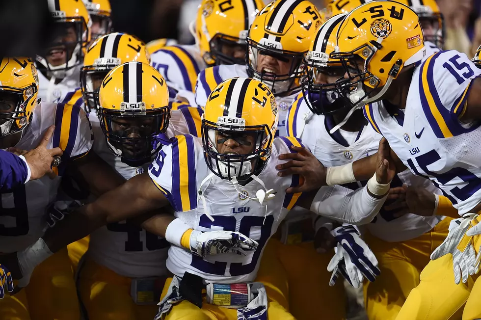 New Location Announced for LSU-BYU