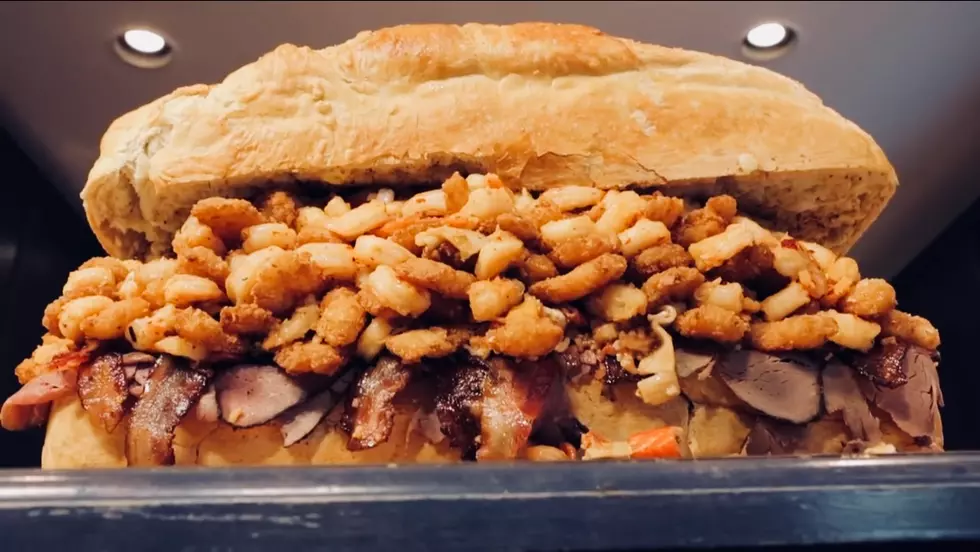 The Dudes From Epic Meal Time Make A Po’Daddy Sandwich