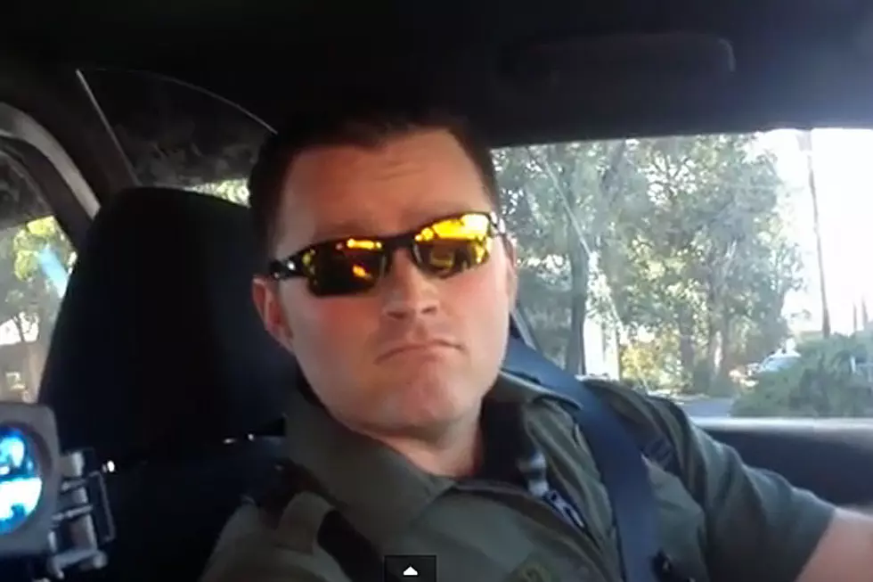 Citizen Pulls Cop Over for Breaking the Law, Gives Him a Civics Lesson