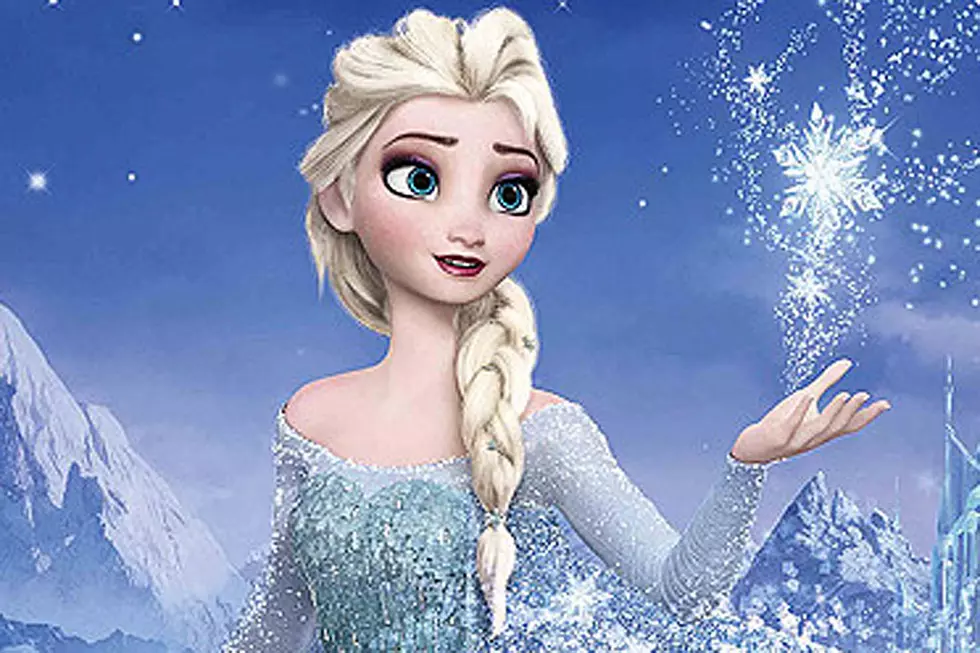 Dad Is Totally Cool Letting Son Dress as Elsa from ‘Frozen’ for Halloween