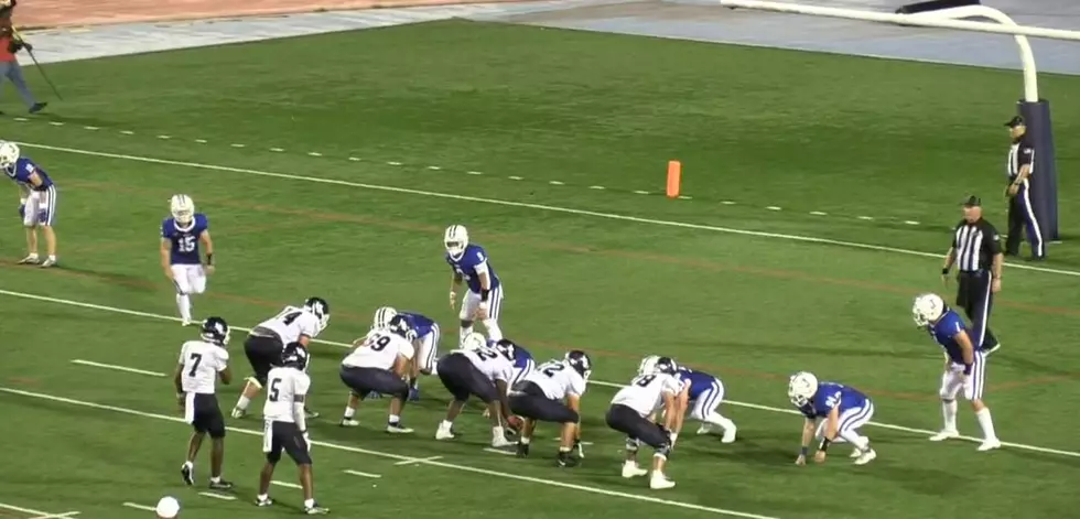 Lafayette Christian Academy Knights Come Back to Clip Jesuit Blue Jays