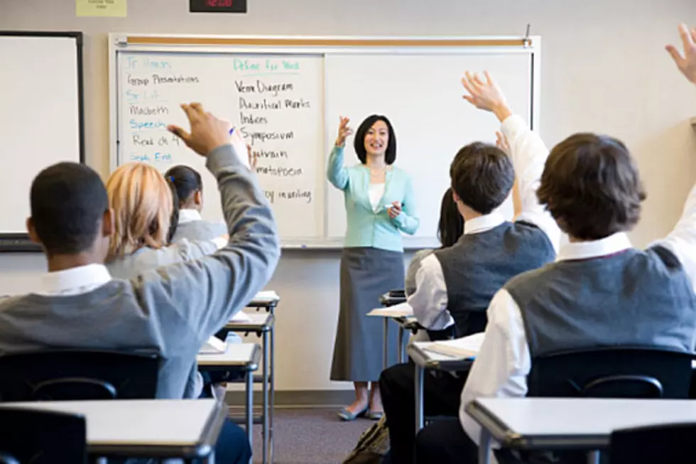 Thousands Of Teachers Are Expected In New Orleans