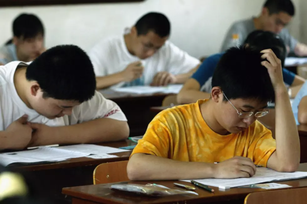 Deal Reached For Students With Disabilities