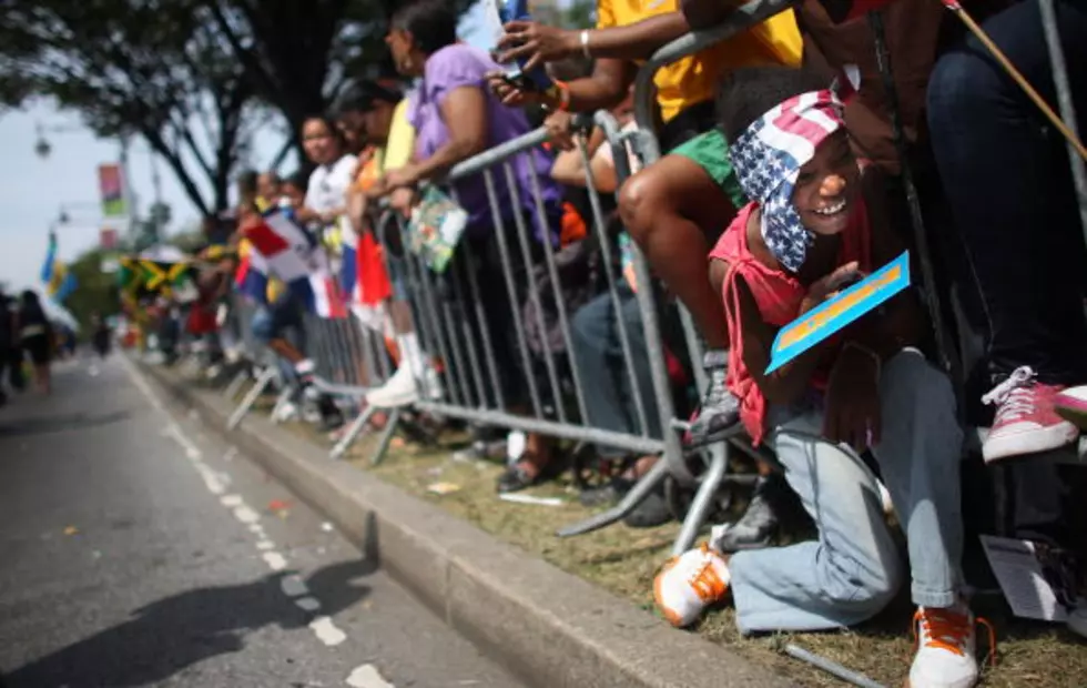 Road Closures For Acadiana Pride & Spring Fest