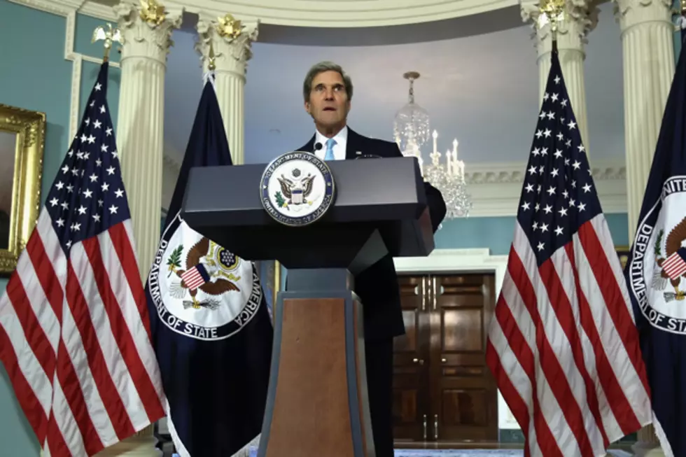 German FM To Meet Kerry To Discuss Spying Claims