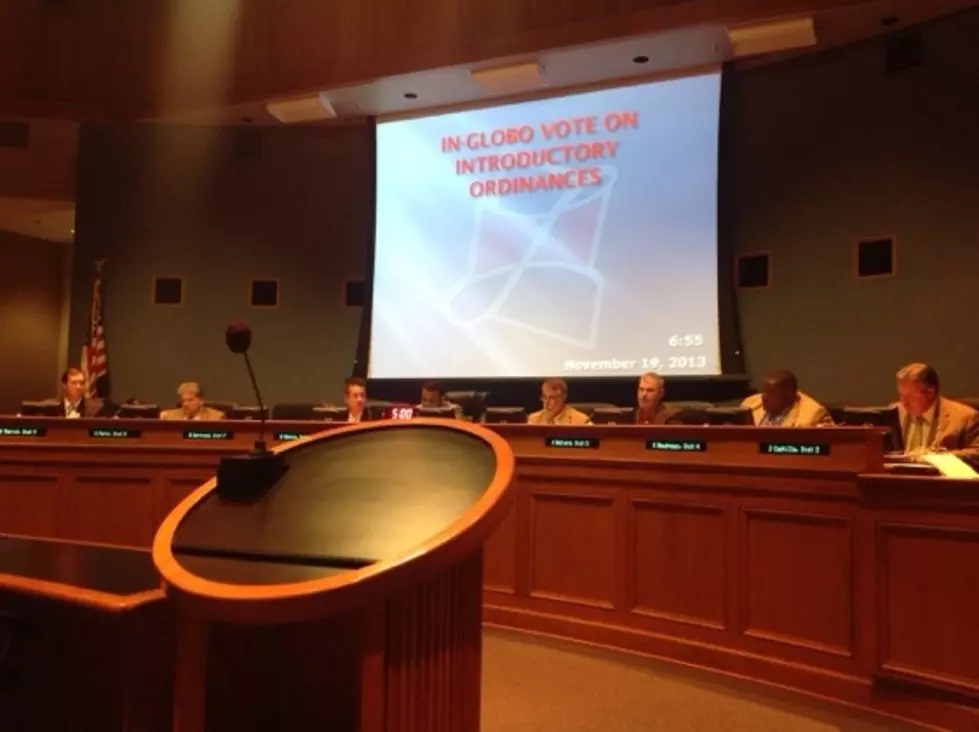 Lafayette Council To Consider Political Signs