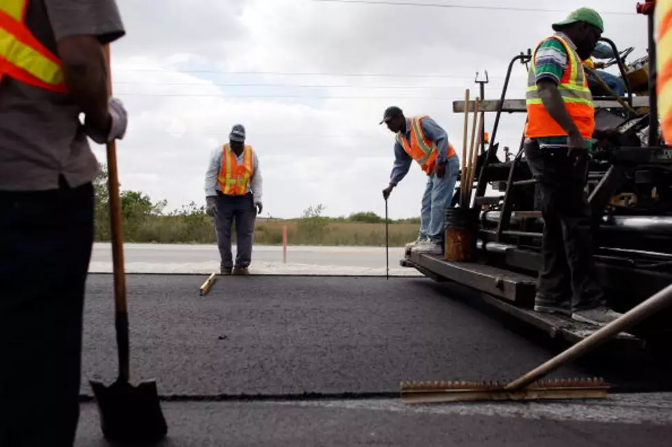 Lafayette Parish Courthouse Renovations To Cause Road Closure Over Weekend