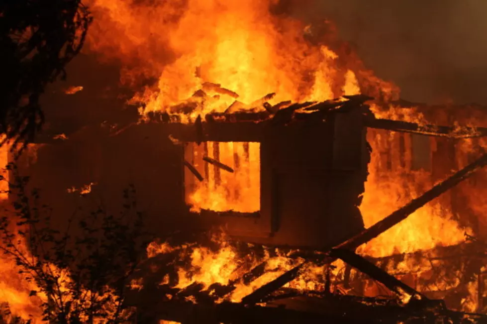 Accidental Lafayette Fire Destroys Apartment