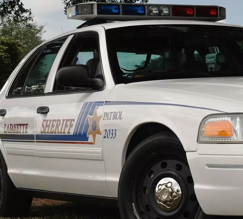 Latest Lafayette Parish Arrests