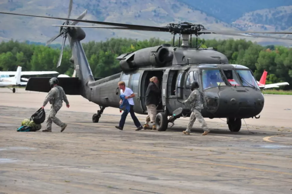 7 Marines, 4 Soldiers Presumed Dead After Helicopter Crashes