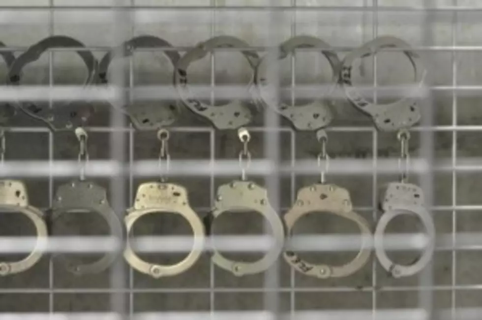 Handcuffs-Getty