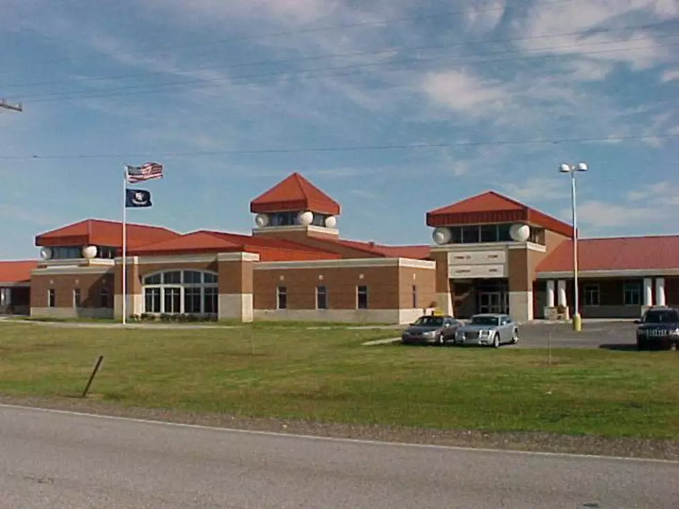 St. Mary Parish Deputies At Boudreaux Middle School As A Precaution