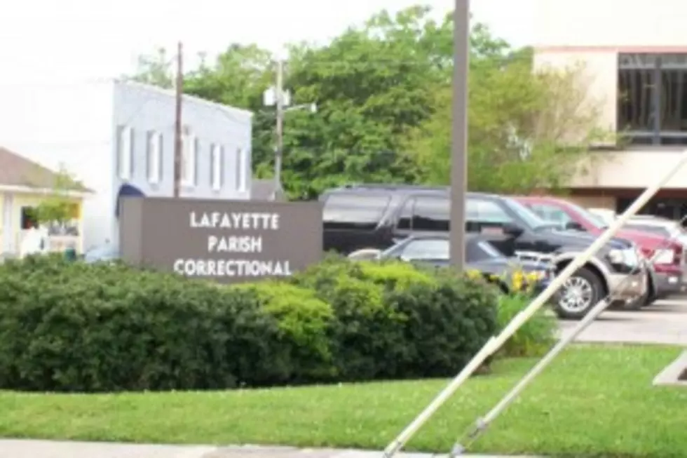Lafayette Parish Correctional Center