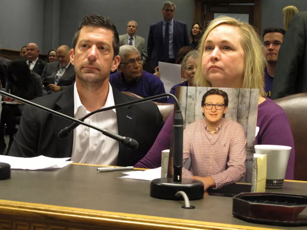Max Gruver Act Passes House Committee