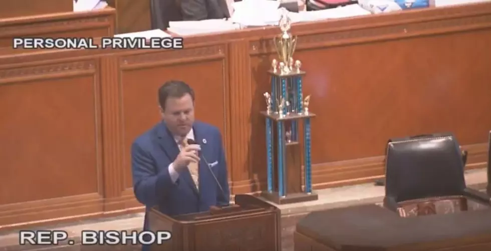Rep. Stuart Bishop Pulls Tax Bill As Supreme Court Ruling Adds New Wrinkle in Louisiana Tax Talks