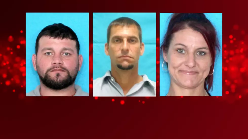 Three Arrested After The Search Of A Branch Home
