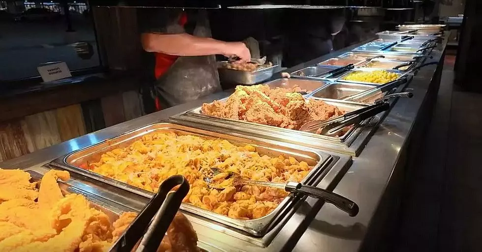This Louisiana Buffet Is Being Called the Best in the State