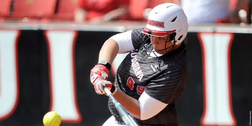 UL Softball Completes Series Sweep Of Georgia Southern