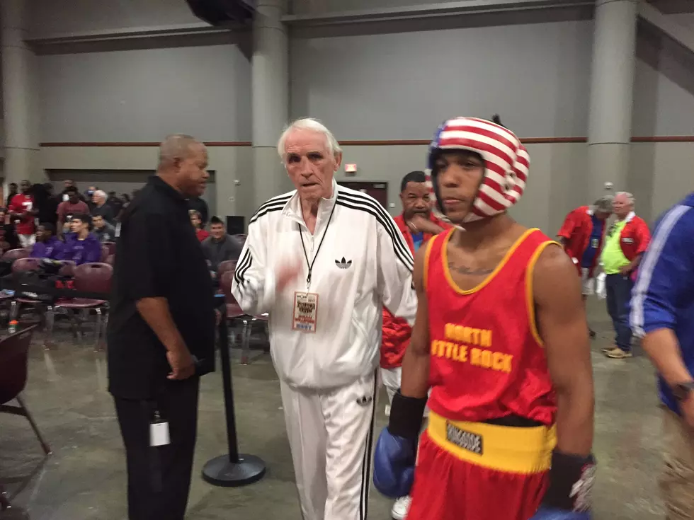Ragin’ Cajun Amateur Boxing Club To Shut Its Doors