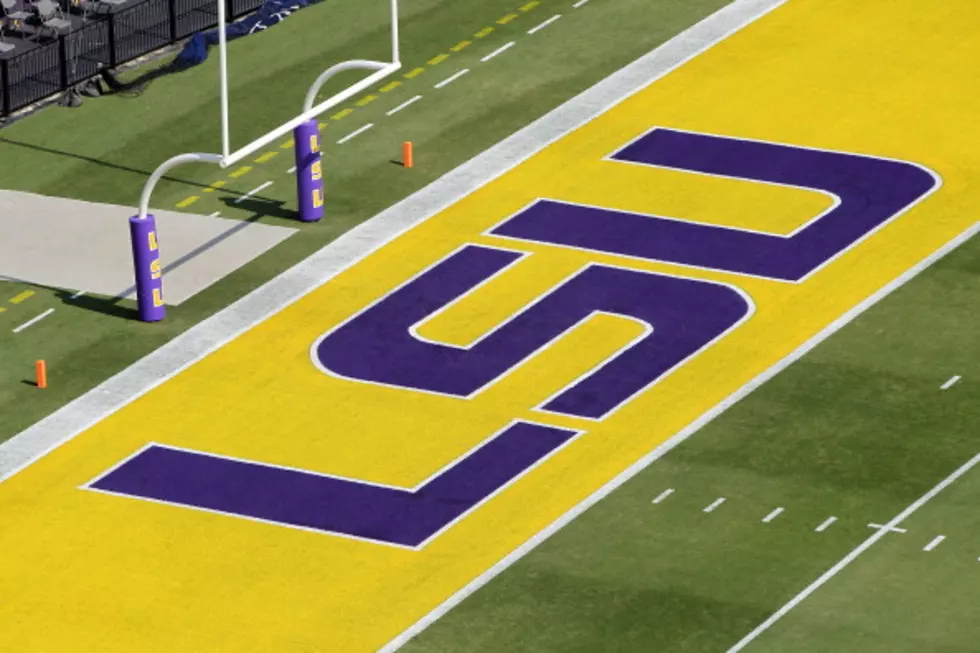 Former LSU Starting OL Maea Teuhema Transferring To Southeastern Louisiana