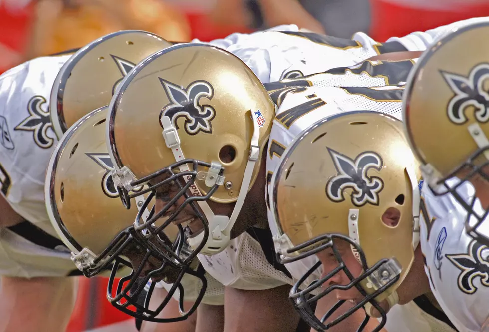 Saints Waive Xavier Rush & John Robinson-Woodgett