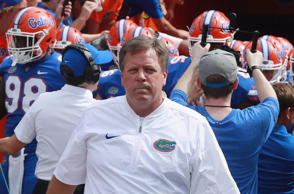 Jim McElwain Out At Florida