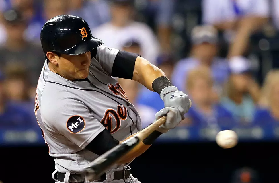 Mikie Mahtook Optioned By Detroit Tigers
