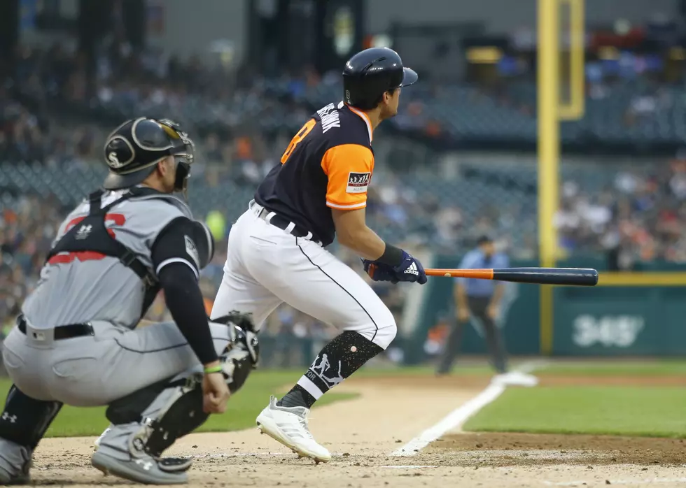 Mikie Mahtook Goes Yard – VIDEO