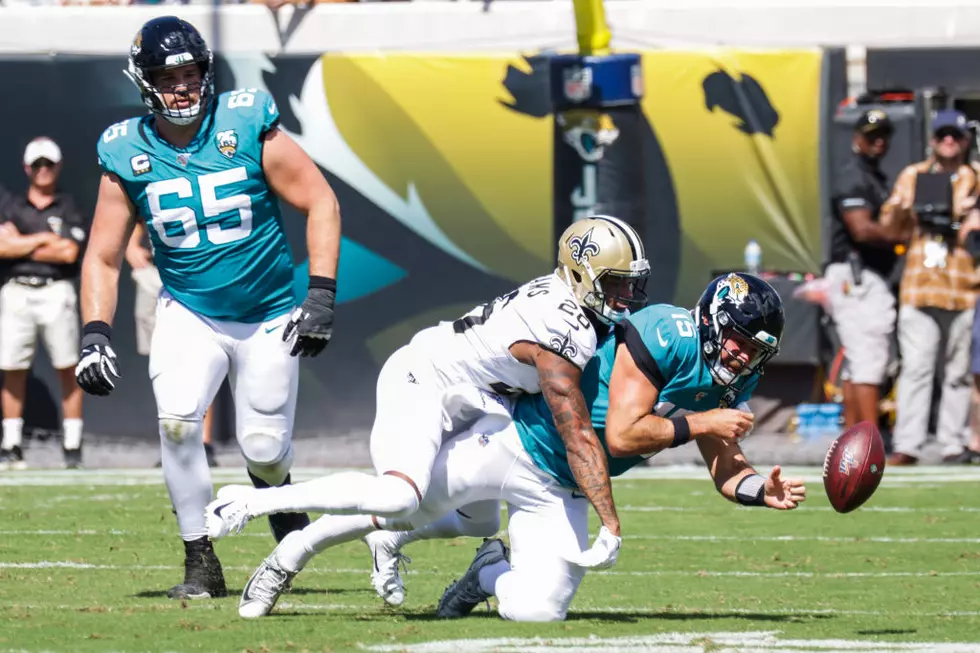 Saints Defense Shuts Down Minshew Mania For 4th Straight Win