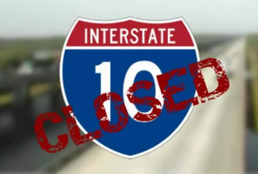 I-10 Eastbound Closed Because Of Fatal Crash