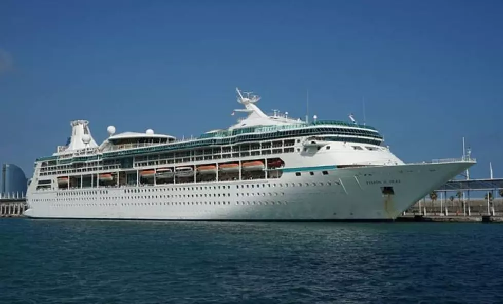 Royal Caribbean Cruise Line Returns To The Port Of New Orleans